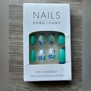 Reusable Press On Nails